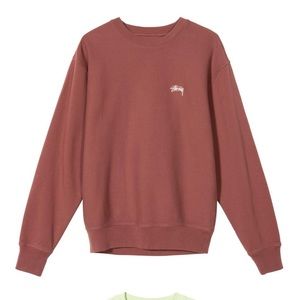 Stüssy Crew Neck